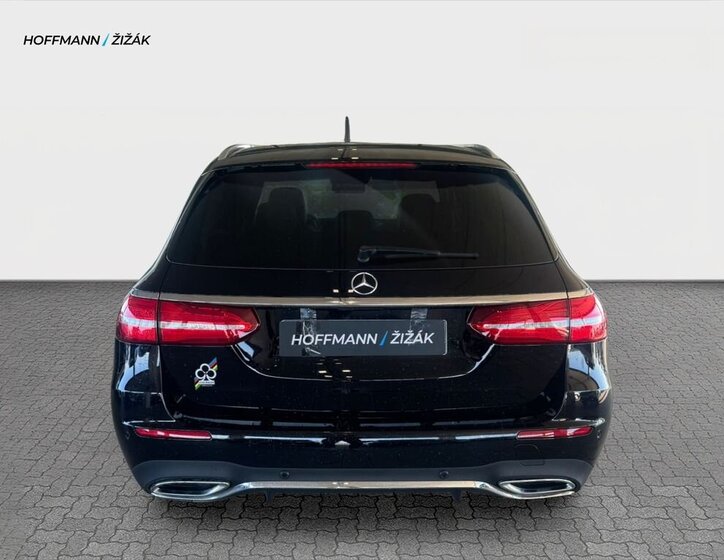 Mercedes-Benz Třídy E Kombi 2,0 l 143 kw