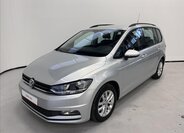 Volkswagen Touran Kombi 1,6 l 81 kw