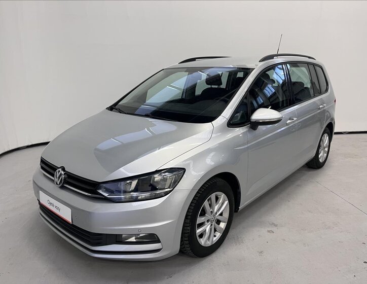 Volkswagen Touran Kombi 1,6 l 81 kw