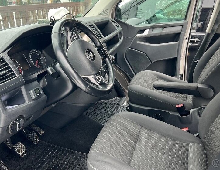 Volkswagen Caravelle VAN-Minibus 0,0 0