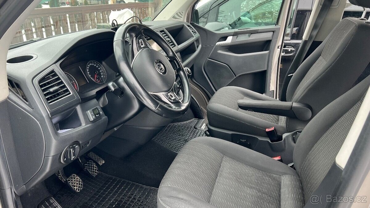 Volkswagen Caravelle VAN-Minibus 0,0 0