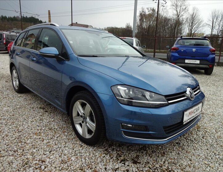 Volkswagen Golf Kombi 1,6 l 77 kw