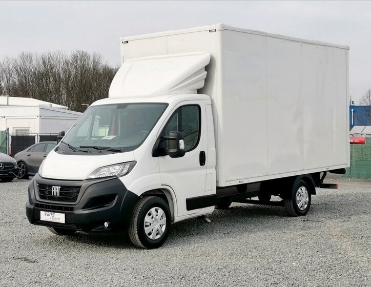 Fiat Ducato Skříň 2,2 l 103 kw