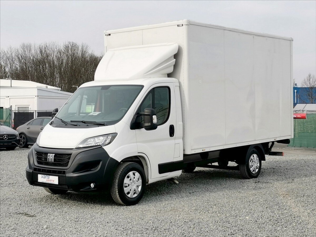 Fiat Ducato Skříň 2,2 l 103 kw
