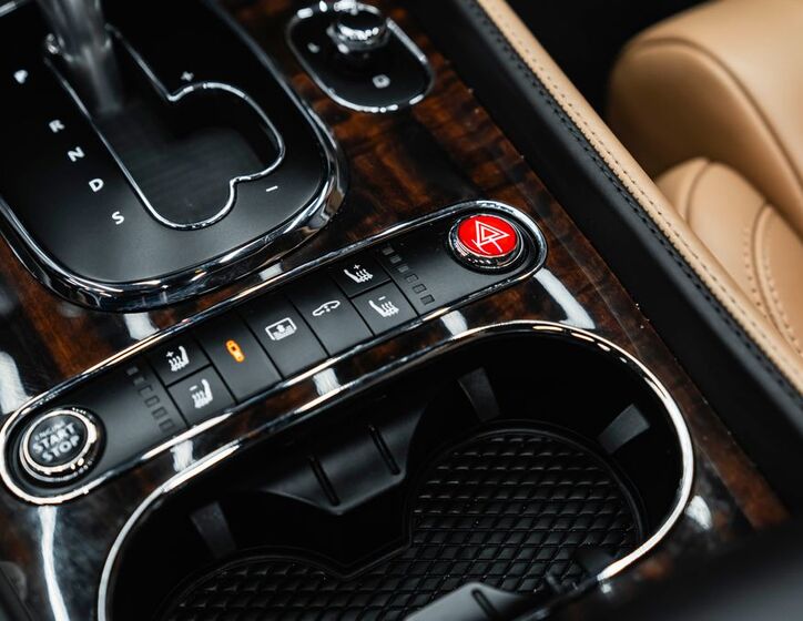 Bentley Flying Spur 13