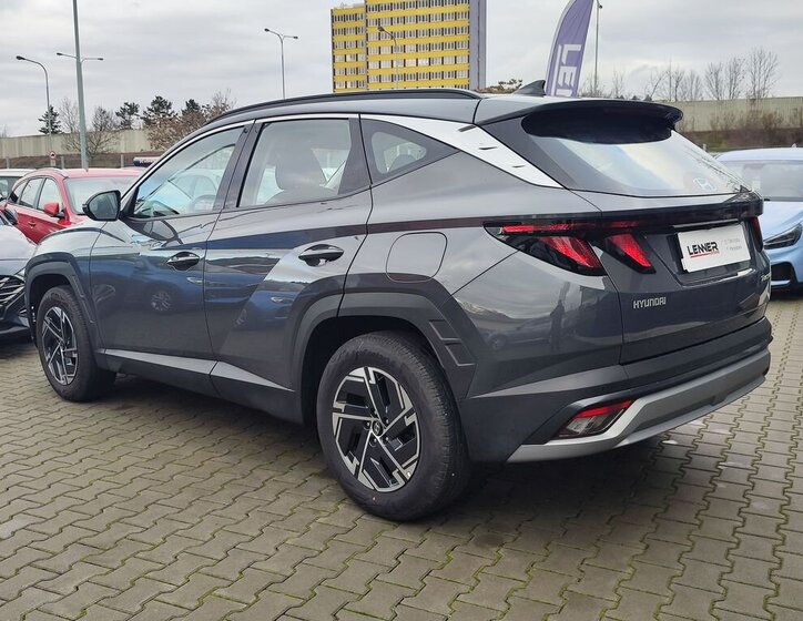 Hyundai Tucson SUV 1,6 l 118 kw