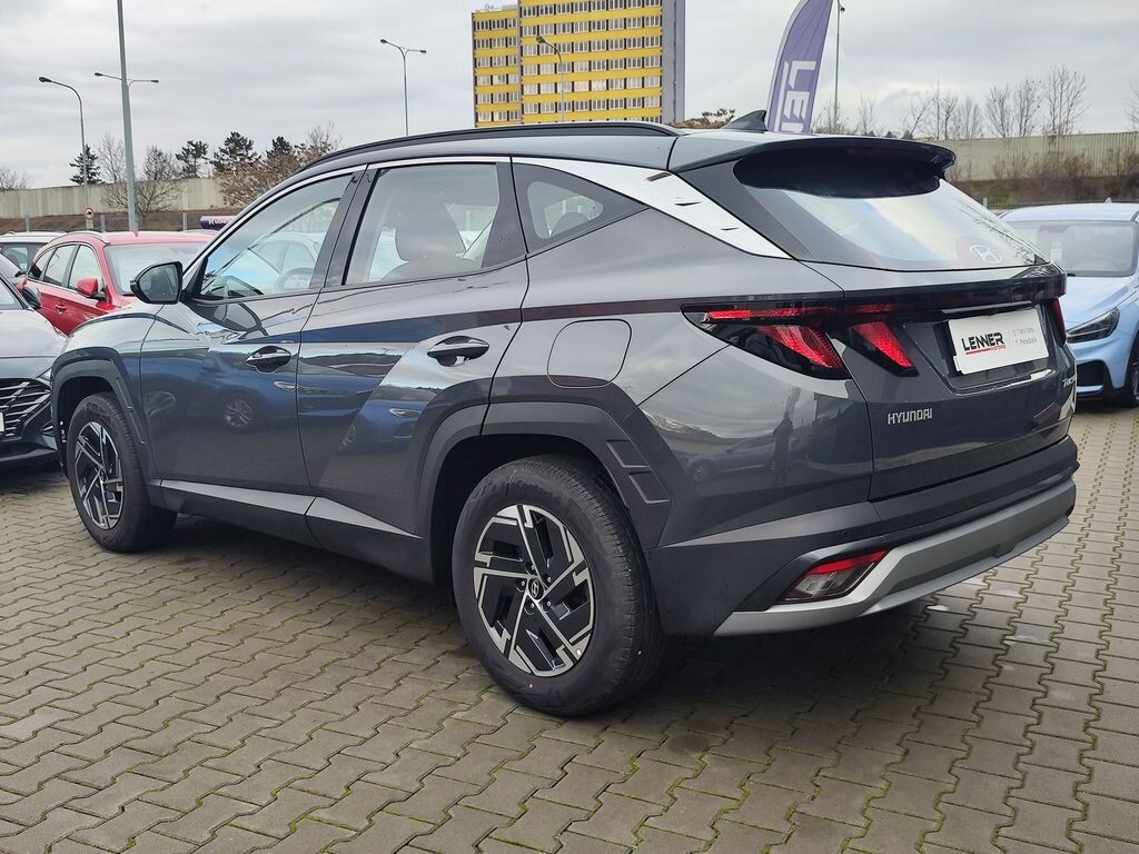 Hyundai Tucson SUV 1,6 l 118 kw