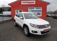 Volkswagen Tiguan MPV 1,4 l 90 kw