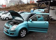 Suzuki Swift Hatchback 1,3 l 67 kw