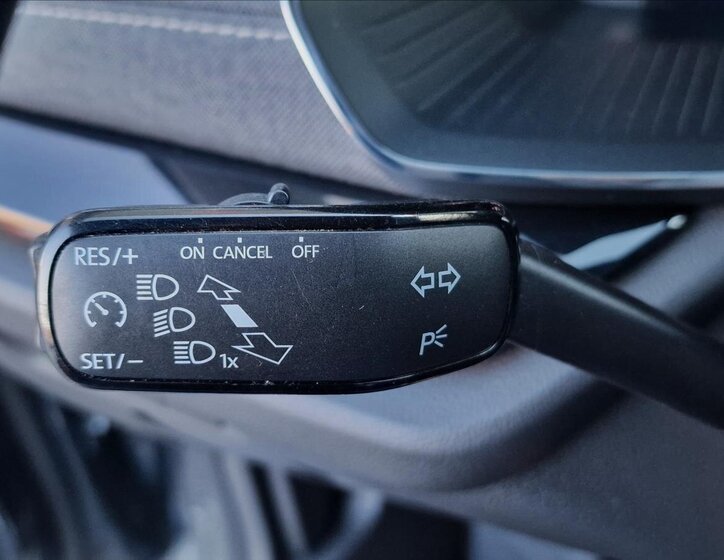 Škoda Octavia Kombi 2,0 l 85 kw