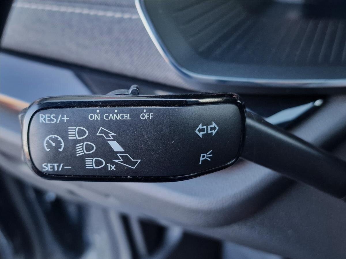 Škoda Octavia Kombi 2,0 l 85 kw