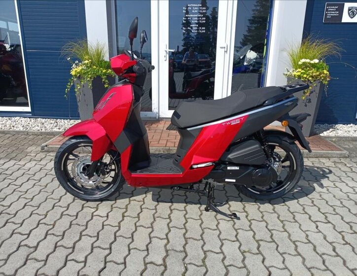 Peugeot Ostatní Ostatní 125,0 8 kw