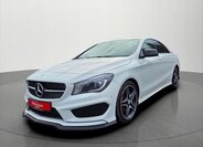 Mercedes-Benz CLA Sedan / Limuzína 1,8 l 100 kw