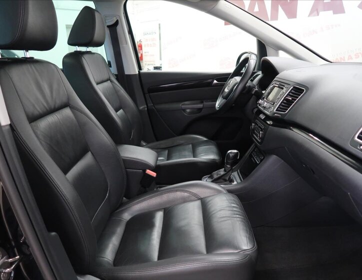 Seat Alhambra MPV 1,4 l 110 kw