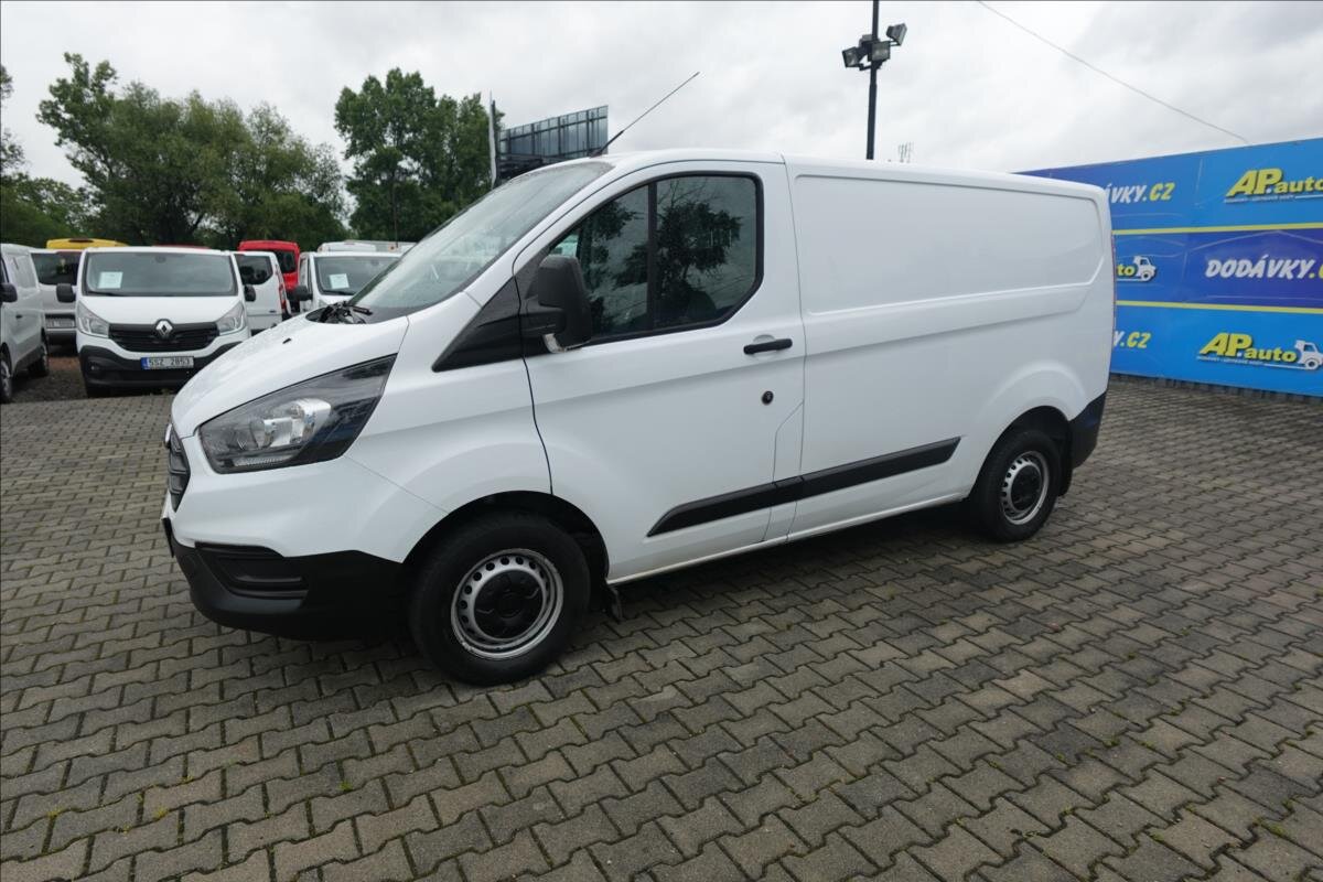 Ford Transit Custom Ostatní 2,0 l 77 kw