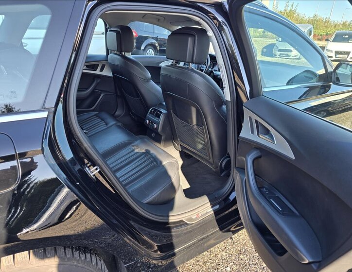 Audi A6 Kombi 3,0 l 160 kw
