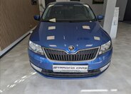 Škoda Rapid Hatchback 1,2 l 66 kw