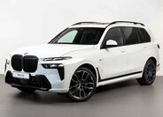 BMW X7 SUV / Terénní 3,0 l 259 kw