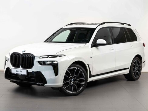 BMW X7 SUV / Terénní 3,0 l 259 kw