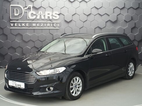 Ford Mondeo Kombi 2,0 l 110 kw