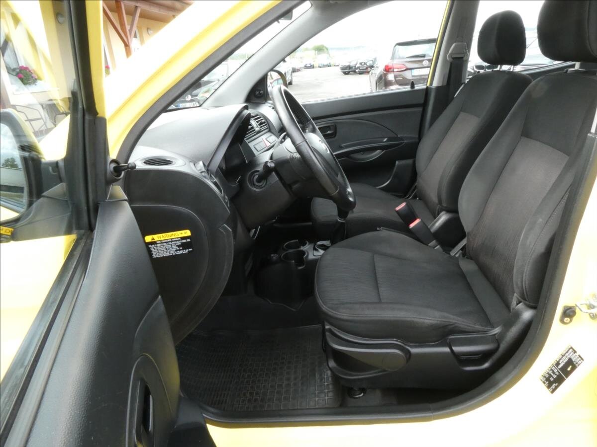 KIA Picanto Hatchback 1,1 l 48 kw