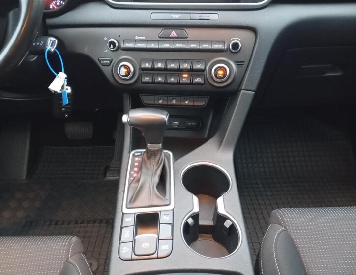 KIA Sportage SUV 1,6 l 130 kw