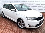 Škoda Rapid Hatchback 1,2 l 77 kw