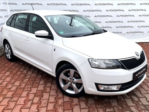 Škoda Rapid Hatchback 1,2 l 77 kw