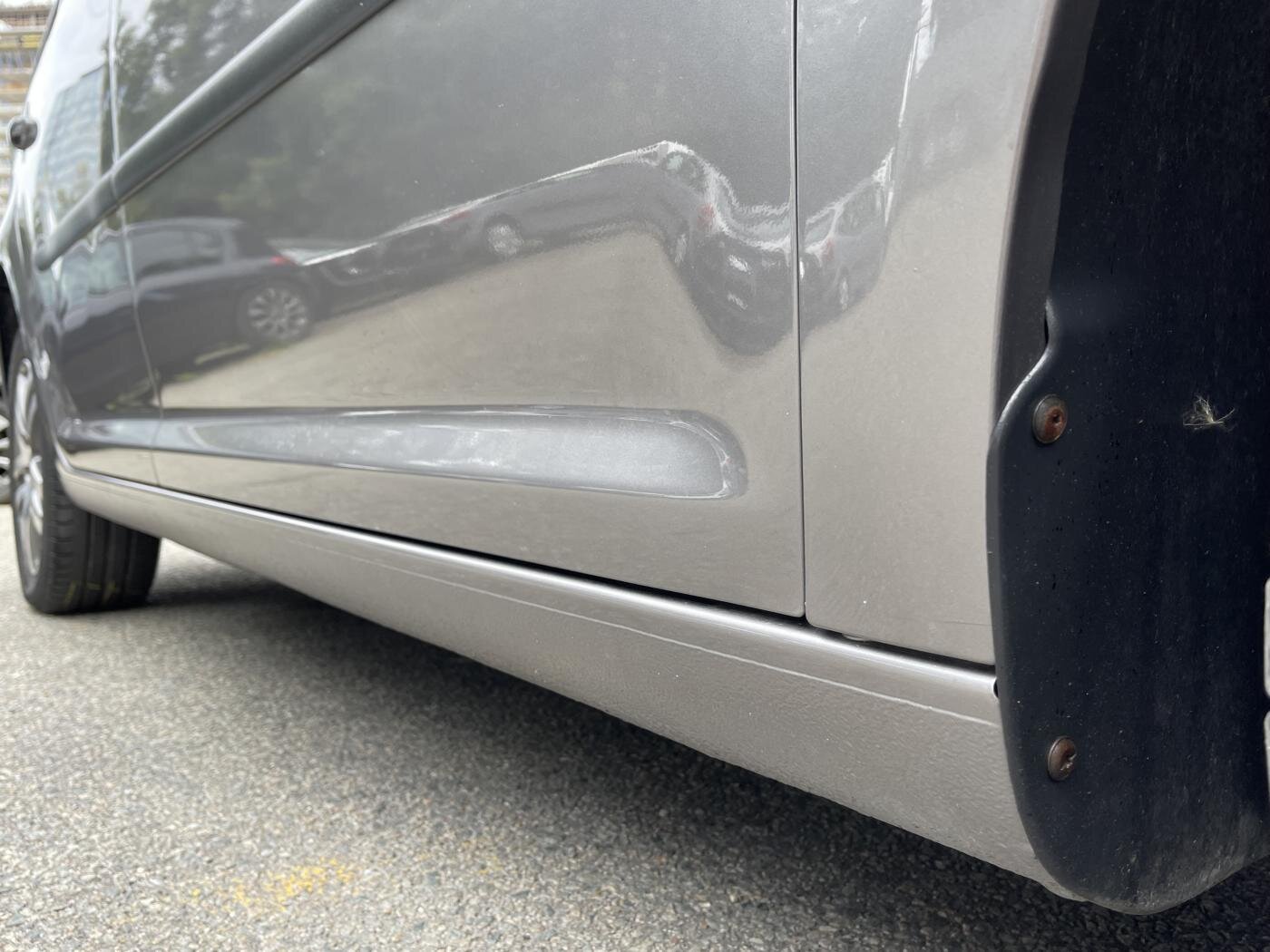 Volkswagen Touran MPV 2,0 l 80 kw