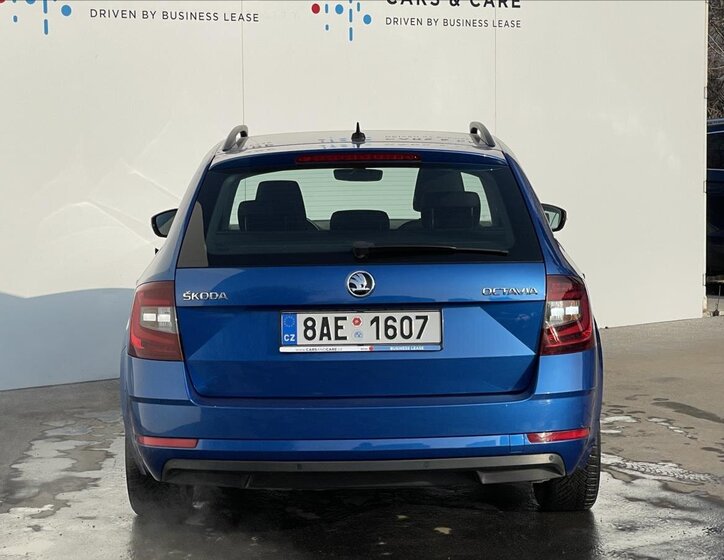 Škoda Octavia Kombi 1,6 l 85 kw