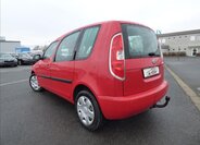 Škoda Roomster MPV 1,9 l 77 kw