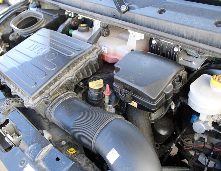 Iveco Daily Skříň 3,0 l 118 kw