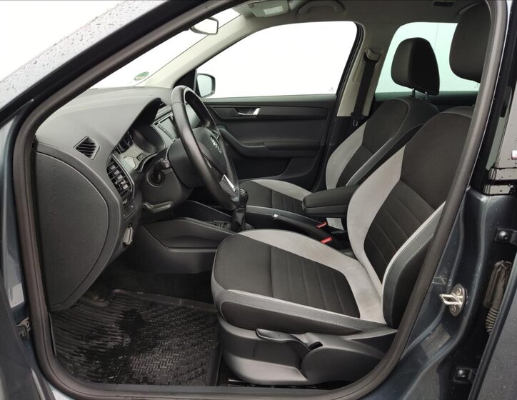 Škoda Fabia Kombi 1,2 l 66 kw