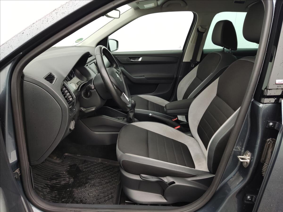 Škoda Fabia Kombi 1,2 l 66 kw