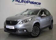 Peugeot 2008 SUV / Terénní 1,2 l 81 kw