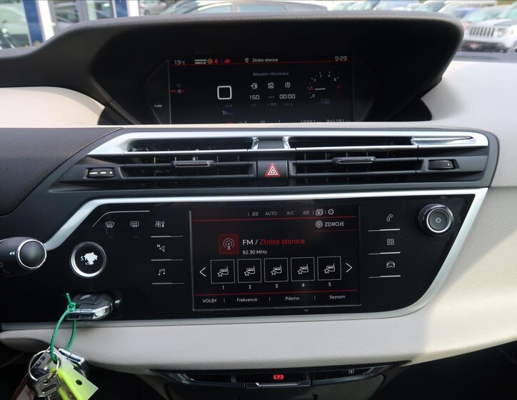 Citroën Grand C4 Picasso MPV 1,6 l 88 kw