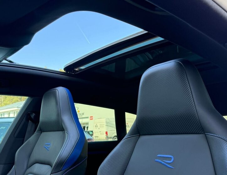 Volkswagen Arteon Kombi 2,0 l 235 kw