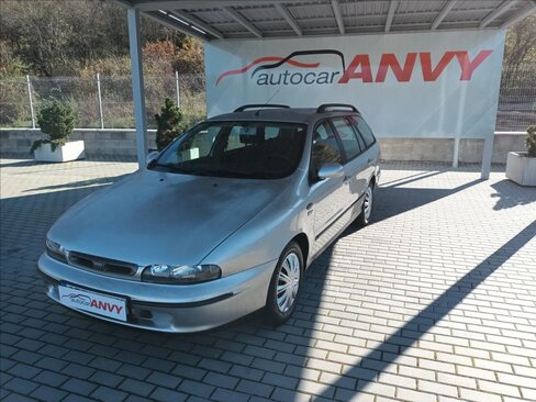 Fiat Marea Kombi 1,6 l 76 kw