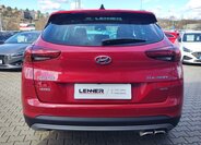 Hyundai Tucson SUV 2,0 l 136 kw