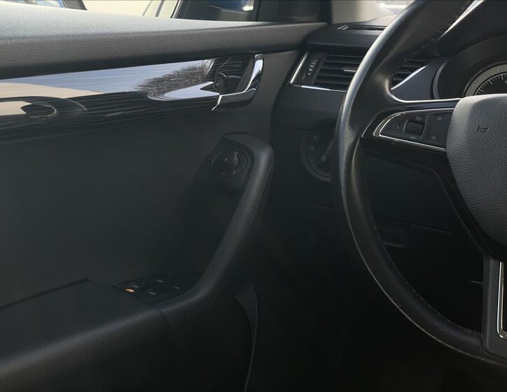 Škoda Octavia Kombi 1,6 l 85 kw