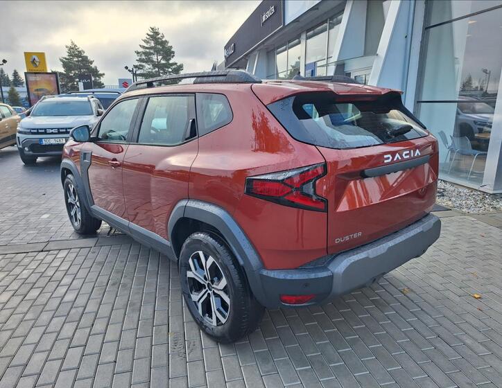 Dacia Duster 4