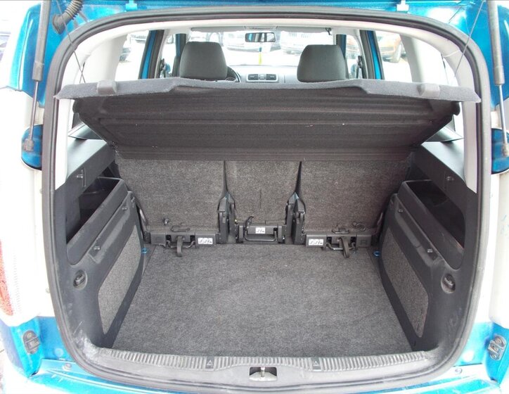 Škoda Roomster MPV 1,4 l 63 kw