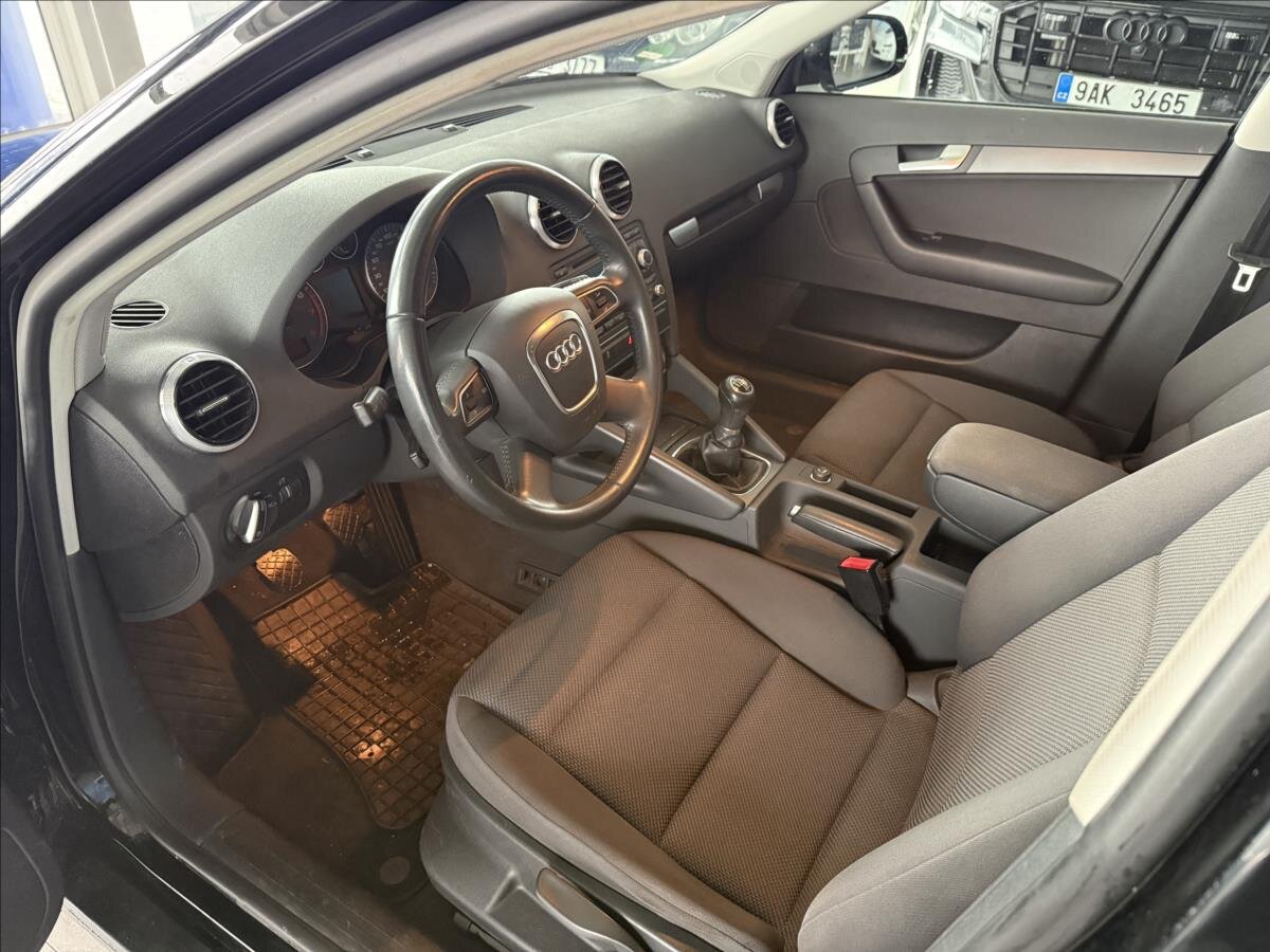 Audi A3 Hatchback 1,2 l 77 kw