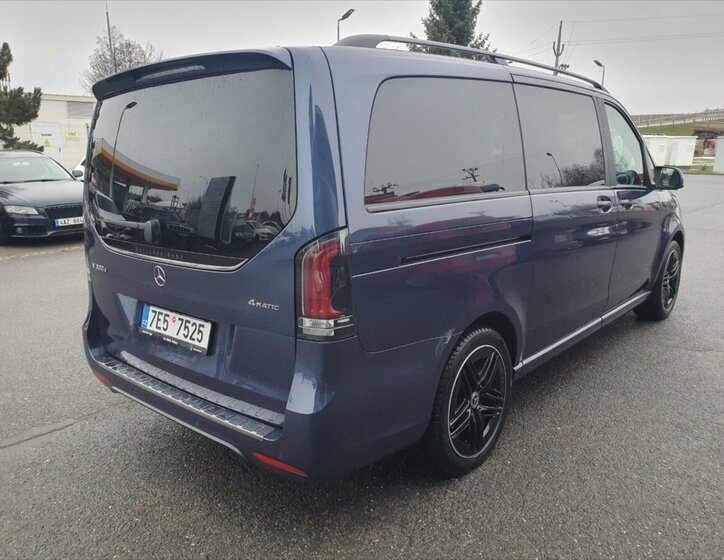 Mercedes-Benz Třídy V 3