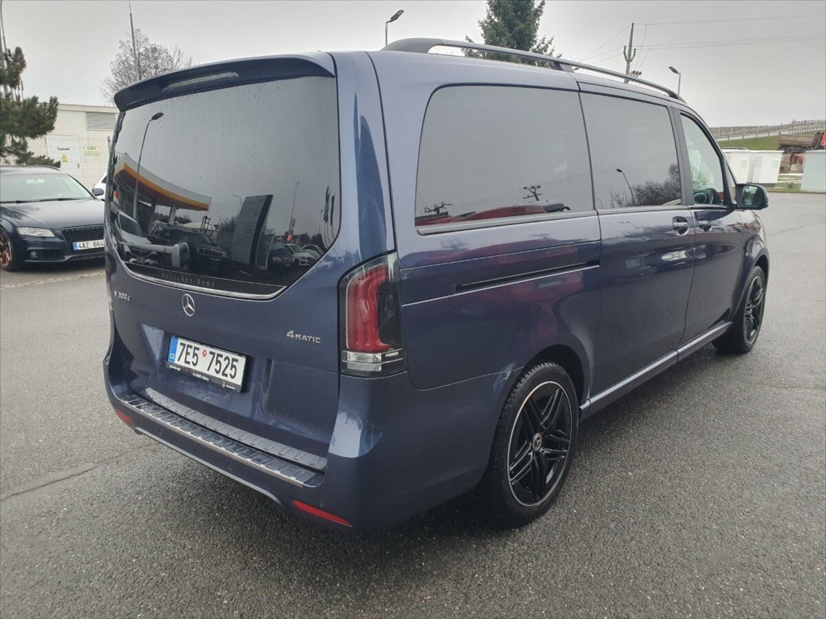 Mercedes-Benz Třídy V