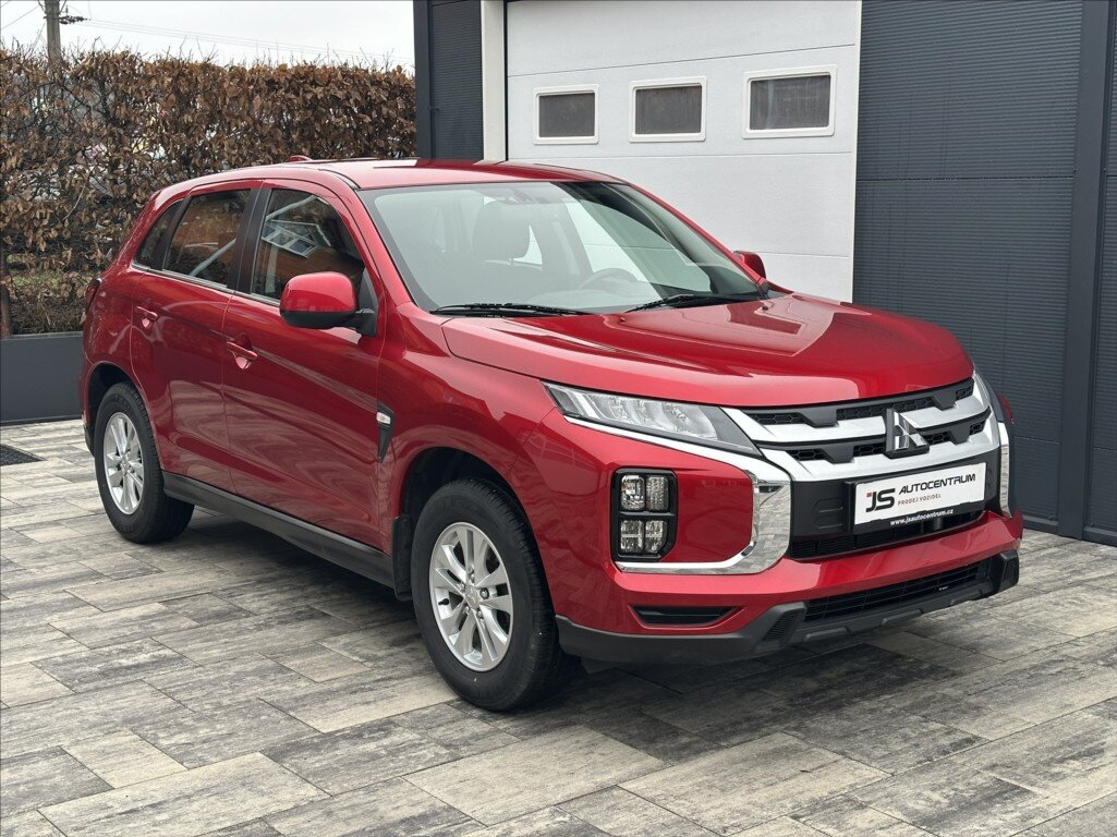 Mitsubishi ASX SUV / Terénní 2,0 l 110 kw