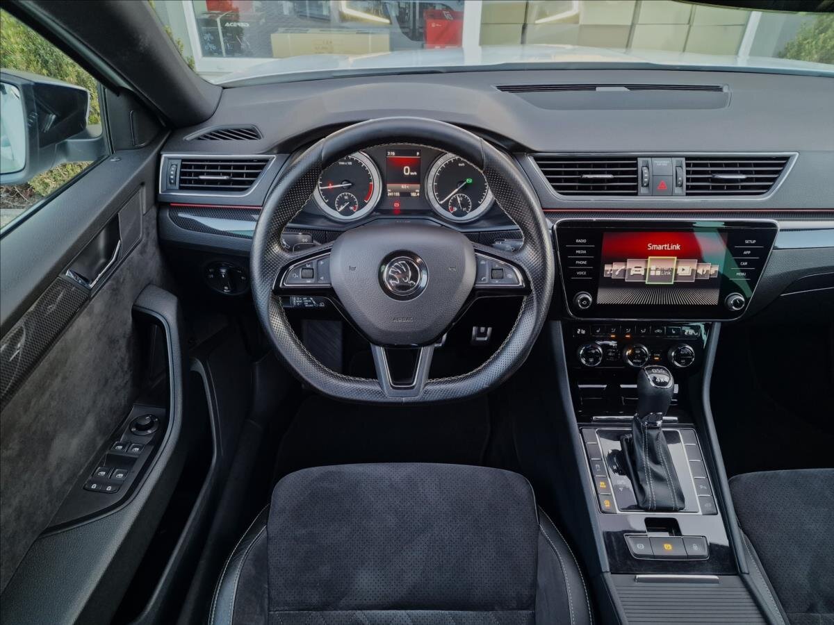 Škoda Superb Kombi 2,0 l 140 kw