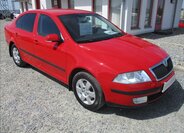Škoda Octavia Sedan / Limuzína 1,6 l 75 kw