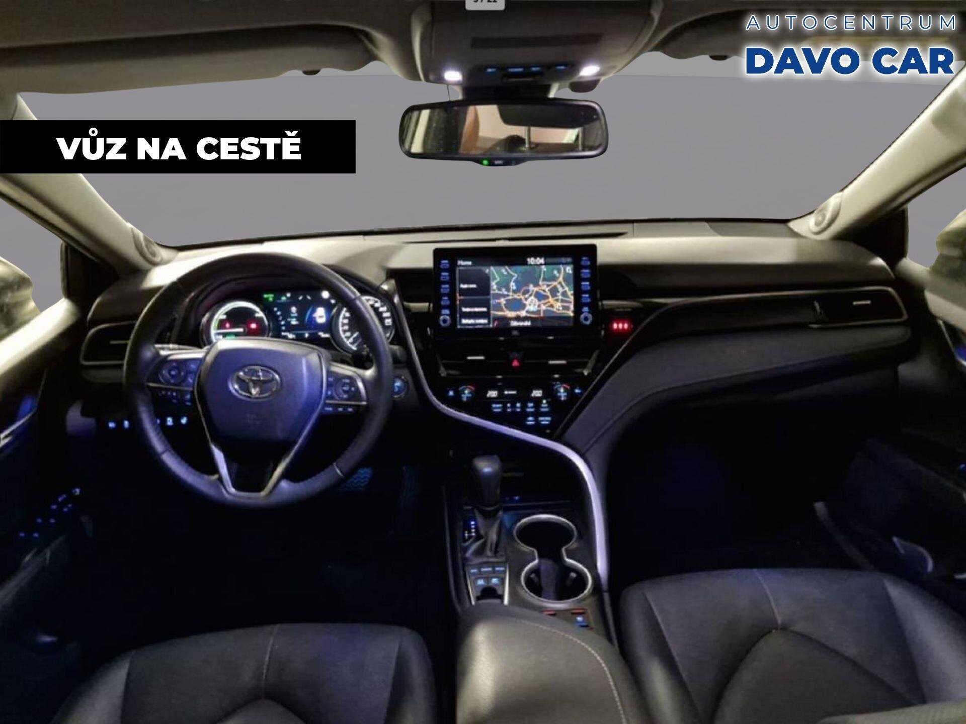 Toyota Camry Sedan / Limuzína 2,5 l 131 kw