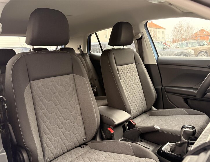 Volkswagen T-Cross SUV / Terénní 999,0 85 kw